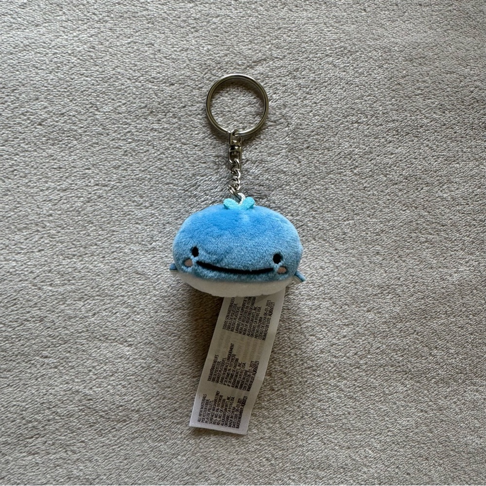 Jinbesan Series 1 Blind Box - Kokujira